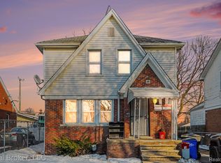 19932 Alcoy St, Detroit, MI