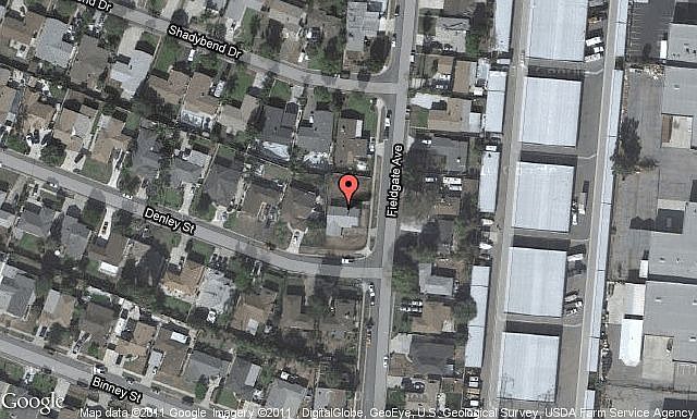 Map View