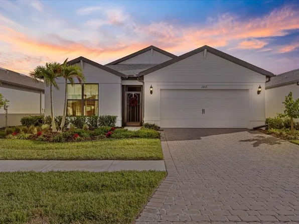 2462 Gabel Oak Dr, North Port, FL 34289