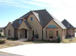 2293 County Road 1341 Cottage Ln, Blanchard, OK 73010