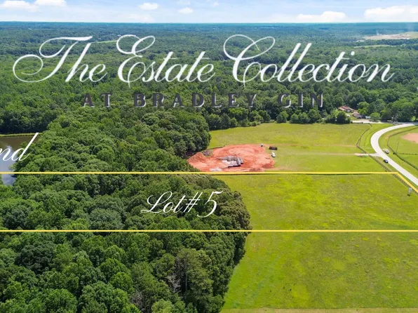 TRACT 5 Bradley Gin Rd, Monroe, GA 30656