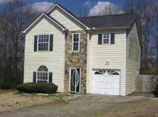 4588 Rugosa Way, Austell, GA 30106