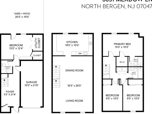 3651 Meadow Lane image 31 of 31