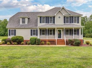 8163 Hines Rd, Disputanta, VA 23842