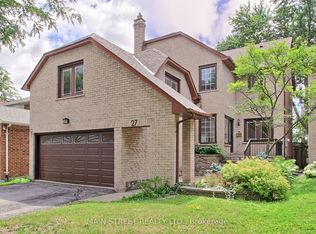 27 Murdock Ave, Aurora, ON L4G5E7