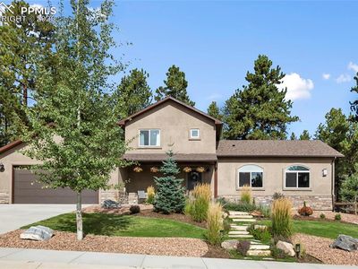 1322 Firestone Dr, Woodland Park, CO, 80863