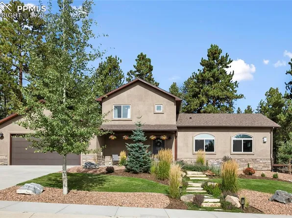 1322 Firestone Dr, Woodland Park, CO 80863