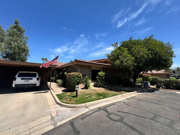 4525 N 66TH Street #15, Scottsdale, AZ 85251