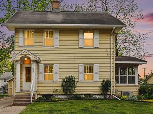 605 Colfax St, Jackson, MI 49203