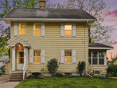 605 Colfax St, Jackson, MI, 49203