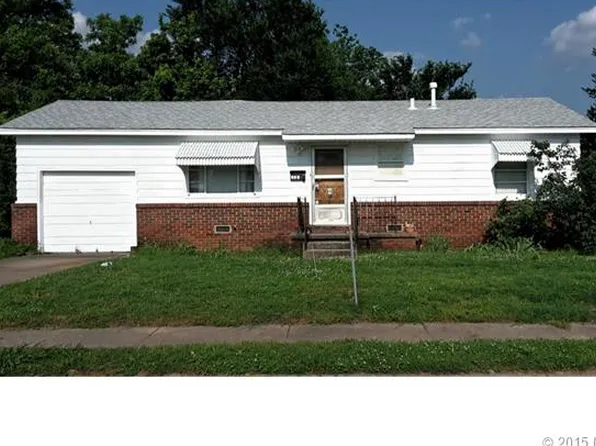 329 S 45th Ave W, Tulsa, OK 74127