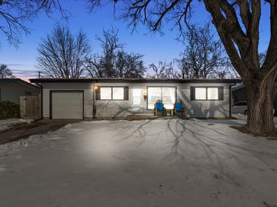 3820 W Westlawn St, Wichita, KS, 67203