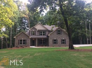 1201 Walker Ct, McDonough, GA 30252