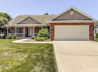 2113 Redlands Dr, Springfield, IL 62711