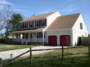 1205 Rixtown Ct, Chesapeake, VA 23322