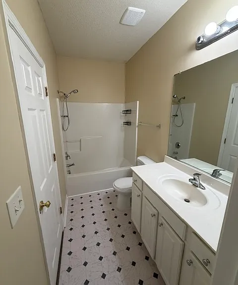 Downstairs Master Bathroom