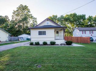 302 S Paul St, Ellettsville, IN 47429