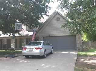 2561 Kasey Ave, Springdale, AR 72764