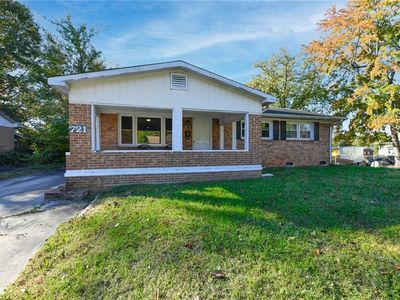 721 Savannah St, Greensboro, NC, 27406