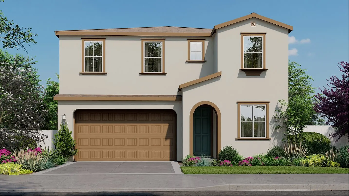 RESIDENCE 2018 Plan, The Preserve : Cyan photo 1