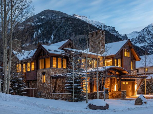 168 Hemlock St Telluride Co 81435 Zillow