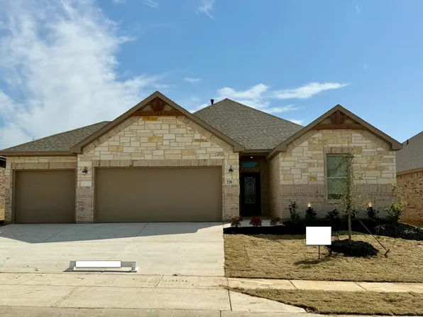 220 Cheyenne Trl, Alvarado, TX 76009