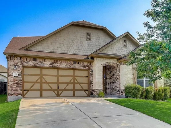 5912 Sardinia Dr, Round Rock, TX 78665