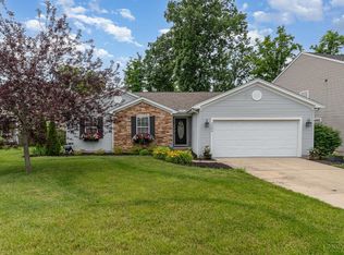 2484 Deercove Ct, Cincinnati, OH 45211