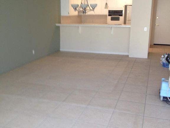 Open concept living area