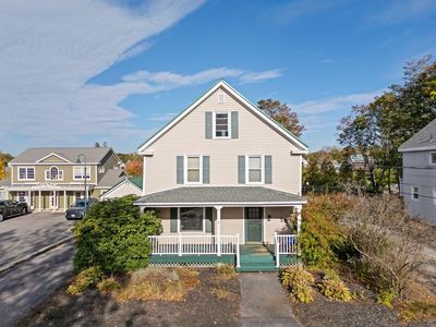 10 Elm Street, Gorham, ME, 04038