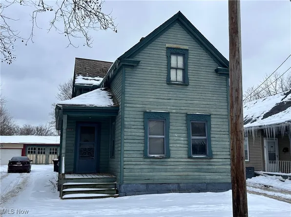 3233 Trowbridge Ave, Cleveland, OH 44109