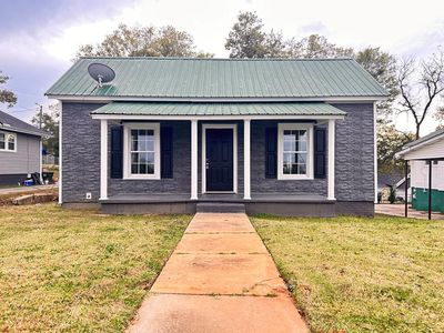 25 S Greenwood Ave, Ware Shoals, SC, 29692
