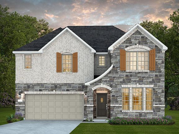 Home Exterior D Kingsland LS