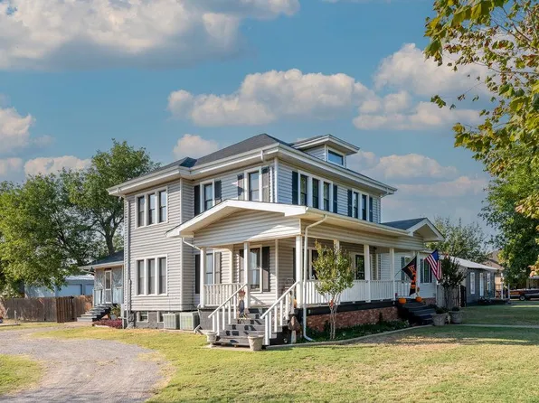 611 Wichita Ave, Devol, OK 73531