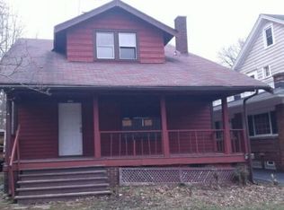 2502 Princeton Rd, Cleveland Heights, OH 44118