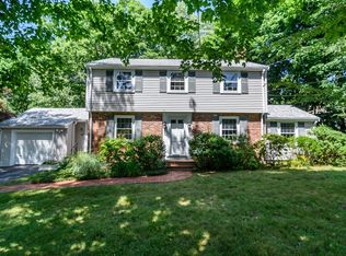 78 Lorraine Rd, Westwood, MA 02090
