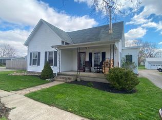 238 N Dean St, West Mansfield, OH