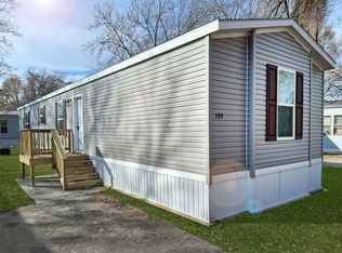 5776 Platte River Rd Lot 109, Fremont, NE 68025