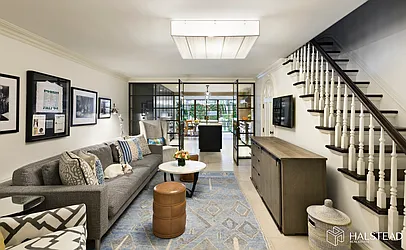 Sold by Halstead Real Estate