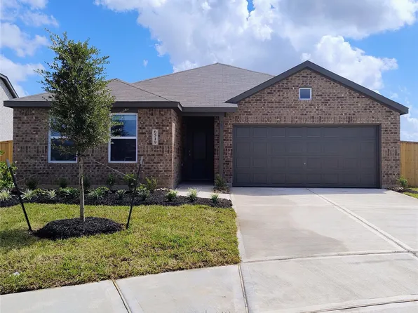 6519 Little Yellow Ct, Needville, TX 77461