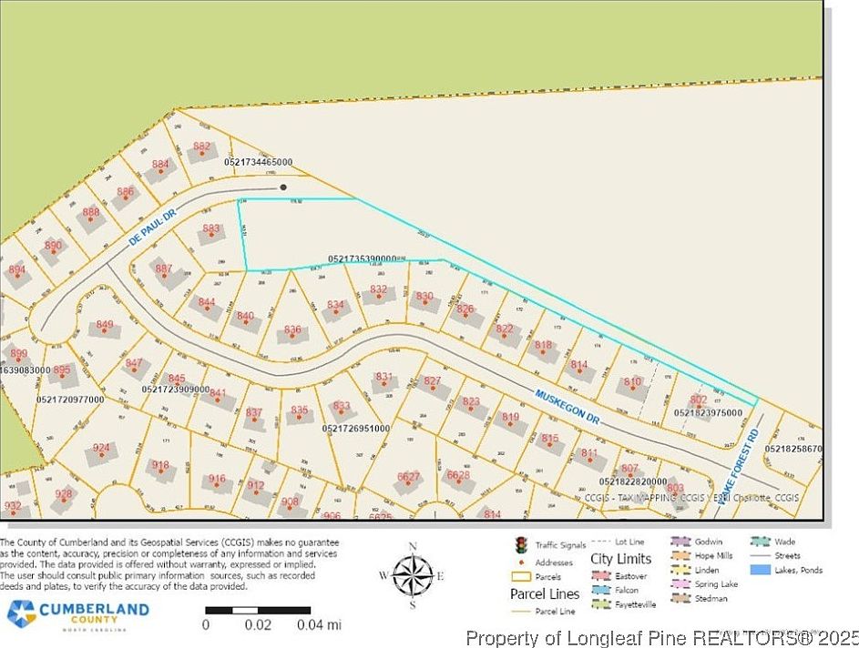 2nd image of 0.94 De Paul Dr