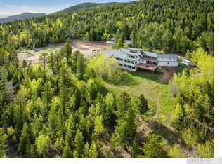 4890 Magnolia Dr, Nederland, CO 80466