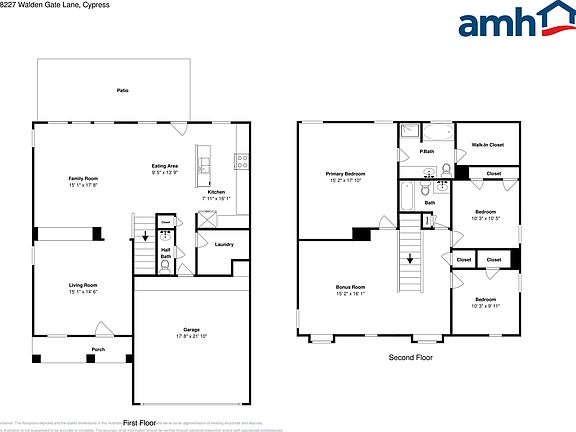 2nd image of 18227 Walden Gate Ln