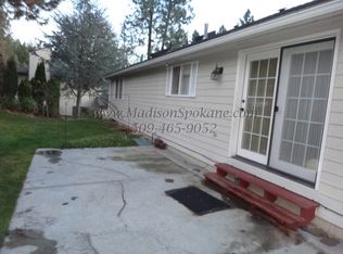 10126 N Fleetwood St, Spokane, WA 99208