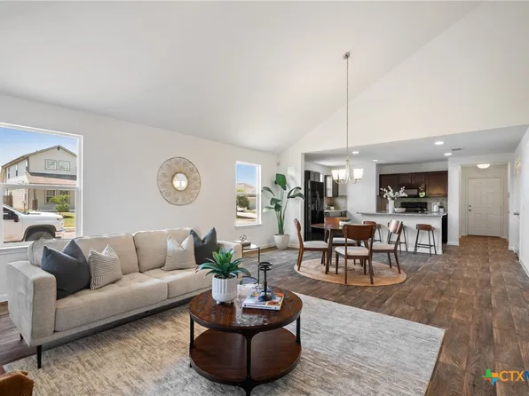 100 Dickinson Bayou Cv, Hutto, TX 78634