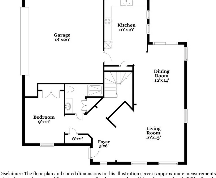 2523 E Bart St — Photo 2
