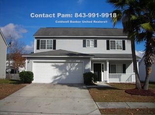 8058 Long Shadow Ln, North Charleston, SC 29406