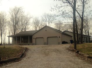 1353 S Metro Dr, Princeton, IN 47670