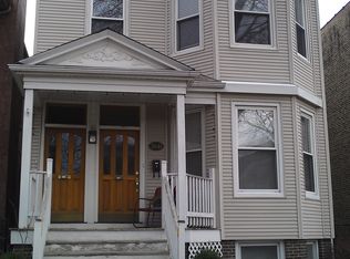 3641 N Hamilton Ave #1, Chicago, IL 60618