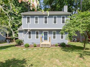 1418 Lockett Ridge Rd, Midlothian, VA 23114